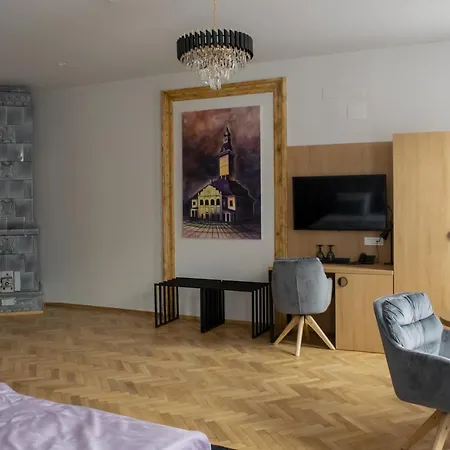 Prinz Gregor Hotel Brašov