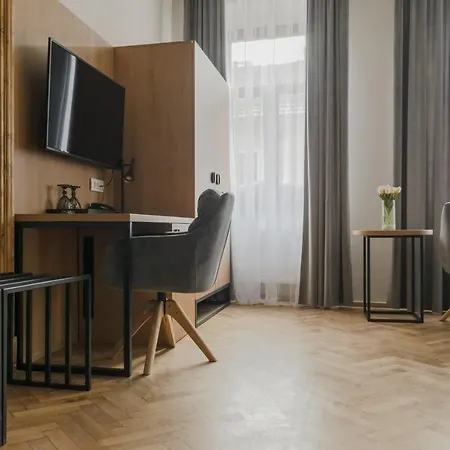Hotel Prinz Gregor