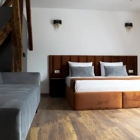 Prinz Gregor Hotel Braşov