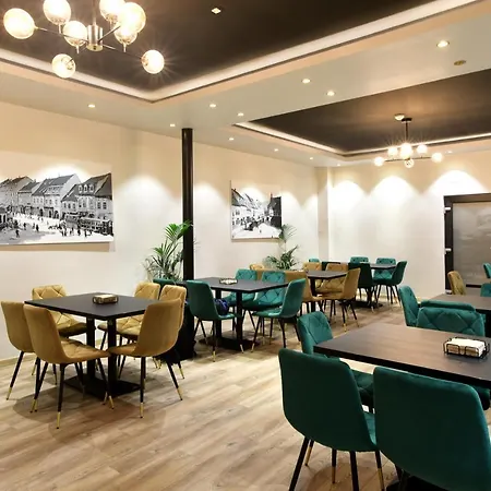 Hotel Prinz Gregor 3*