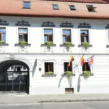 Prinz Gregor Hotel 3*