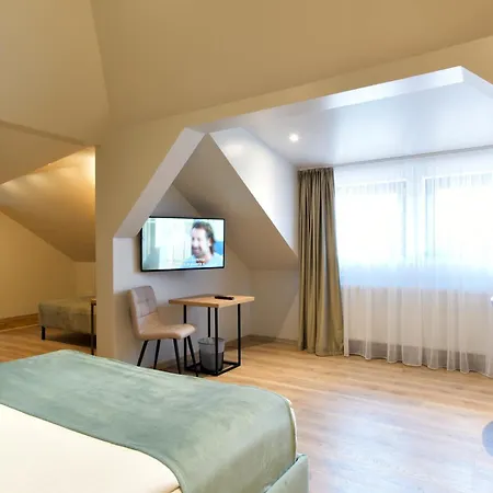 Prinz Gregor Hotel Braşov