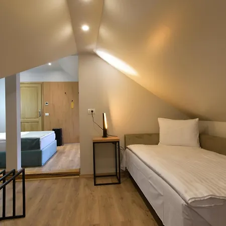 Prinz Gregor Hotel 3*