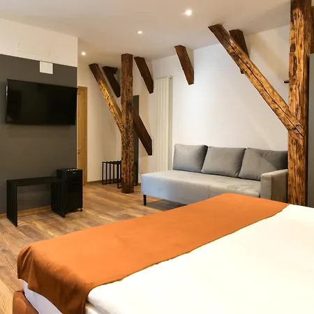 Szálloda Prinz Gregor Brassó