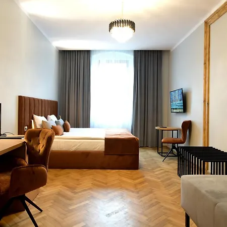 Hotel Prinz Gregor