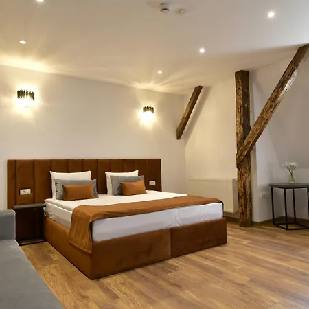 Prinz Gregor Hotel Braşov