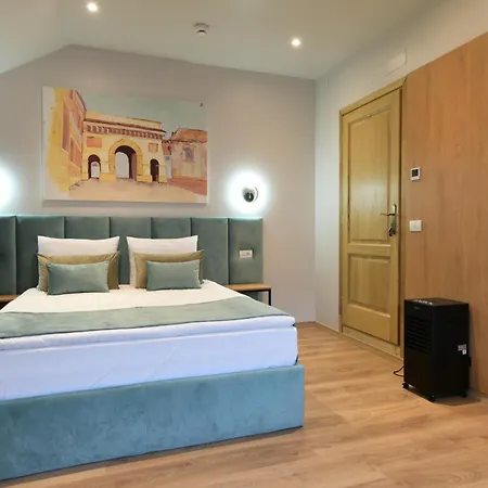Prinz Gregor Hotel 3*