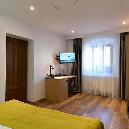 Prinz Gregor Hotel Brasov