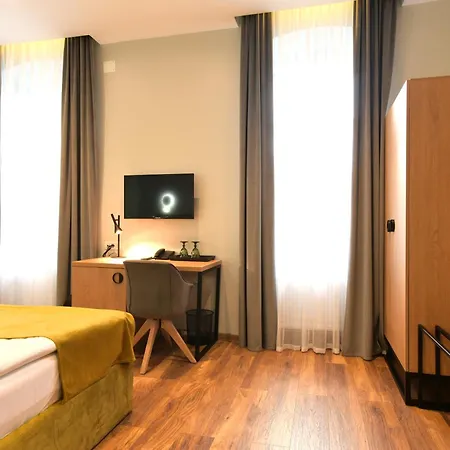 Hotel Prinz Gregor 3*
