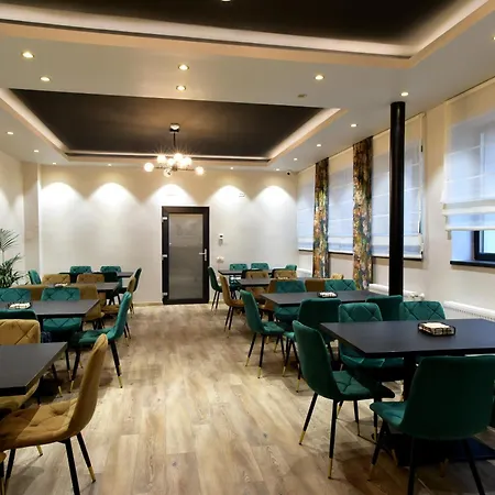 Hotel Prinz Gregor 3*