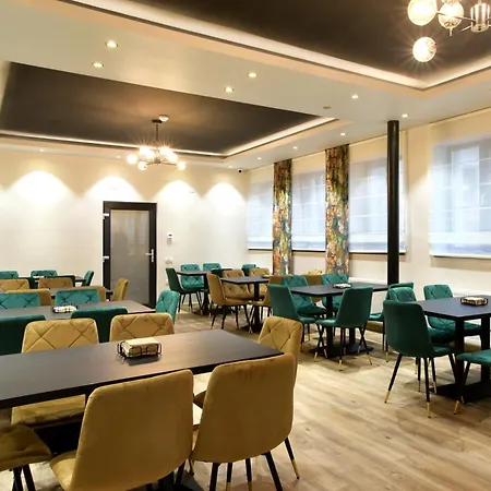Hotel Prinz Gregor 3*