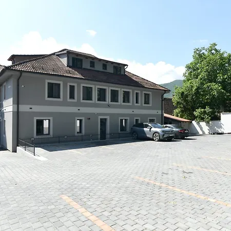 Prinz Gregor Hotel Braşov