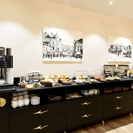 Prinz Gregor Hotel 3*