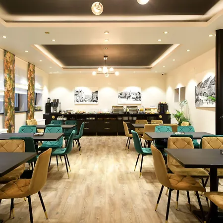 Prinz Gregor Hotel 3*