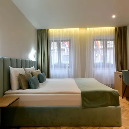 Hotel Prinz Gregor Braşov