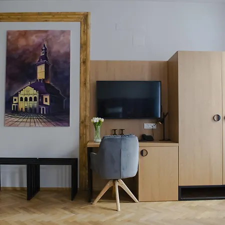 Hotel Prinz Gregor 3*