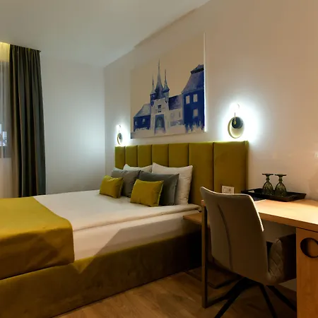 Hotel Prinz Gregor 3*