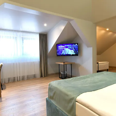 Hotel Prinz Gregor
