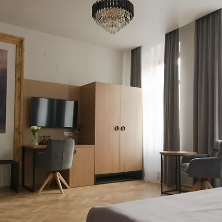 Prinz Gregor Hotel 3*