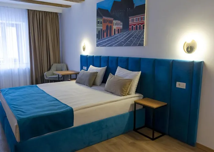 Prinz Gregor 3* Brassó