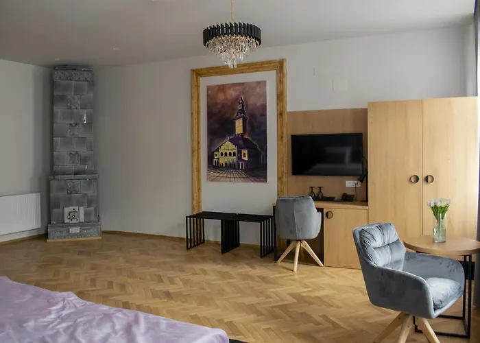 Prinz Gregor Hotel Braşov