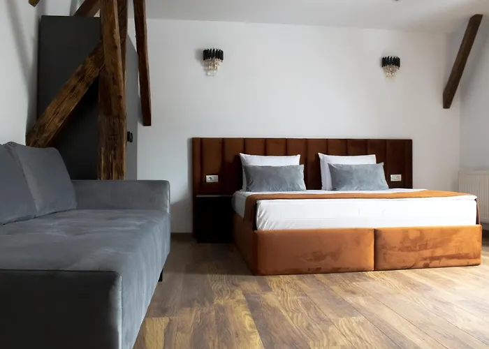 Prinz Gregor Hotel Brasov