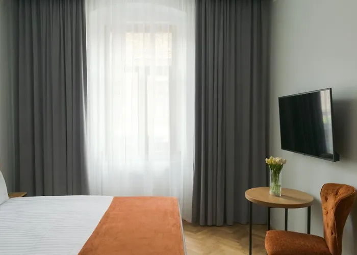 Prinz Gregor Hotel 3*