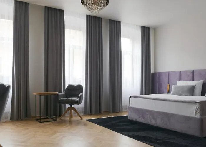 Prinz Gregor Hotel Brasov