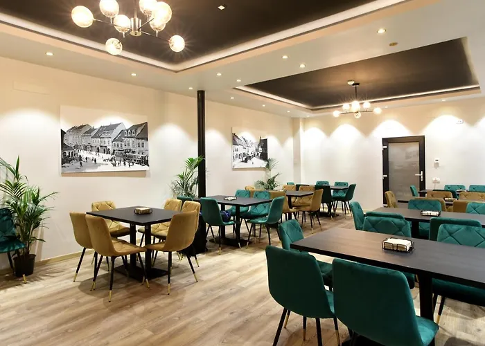 Hotel Prinz Gregor 3*