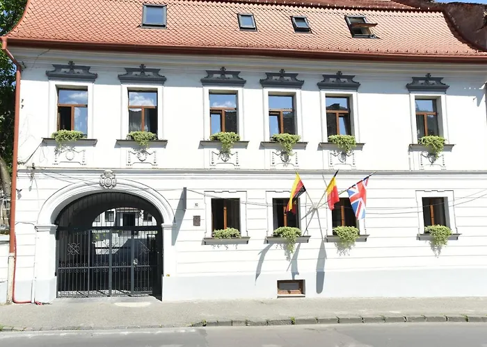 Prinz Gregor Hotel 3*