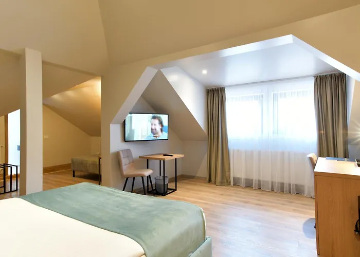 Prinz Gregor Hotel Brasov