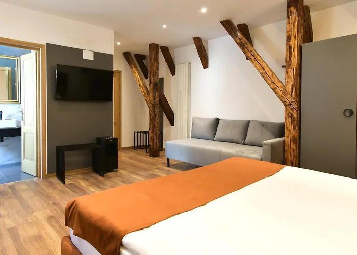 Hotel Prinz Gregor Brasov