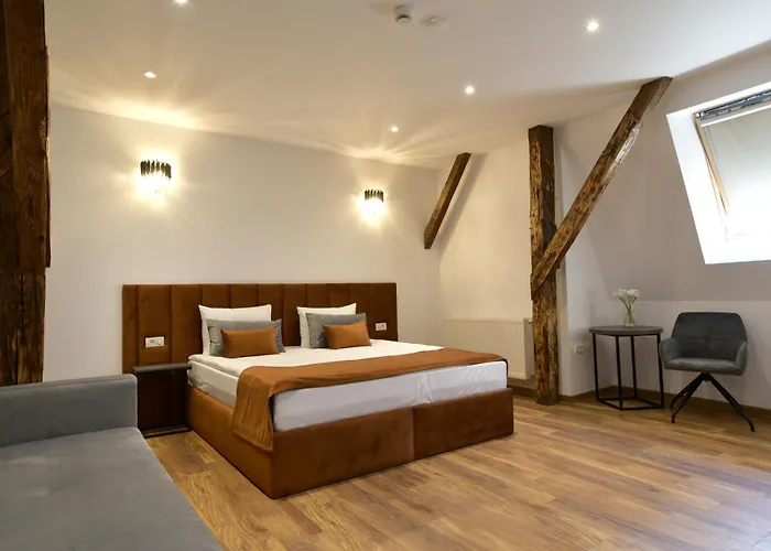 Prinz Gregor Hotel Brasov