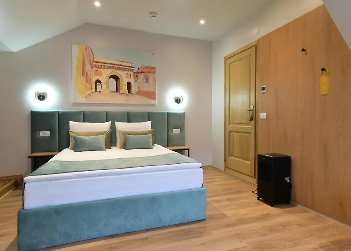 Prinz Gregor Szálloda 3*