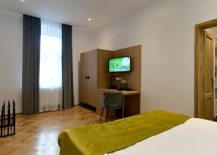 Prinz Gregor 3* Brassó