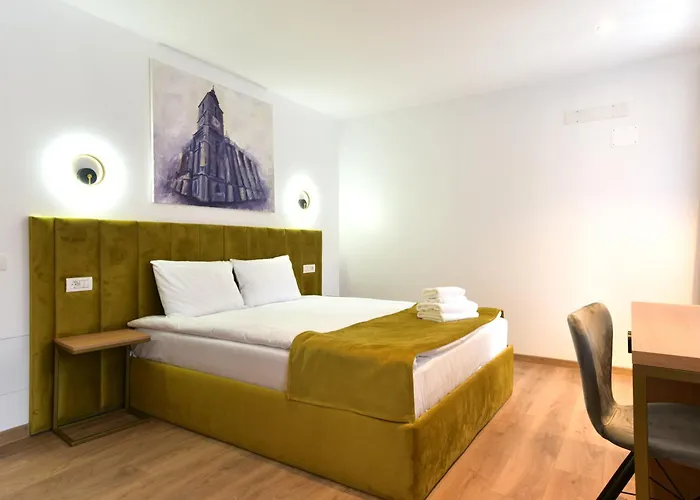 Prinz Gregor 3* Brasov