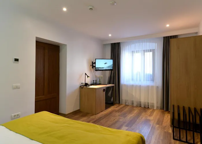 Prinz Gregor Hotel Brasov