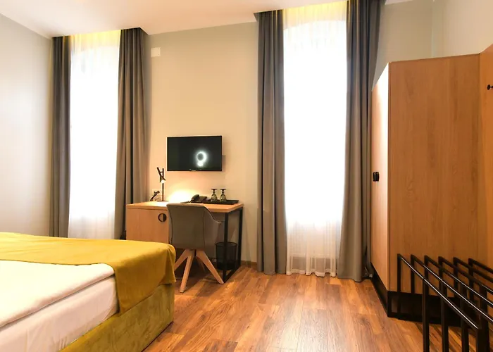 Hotel Prinz Gregor 3*