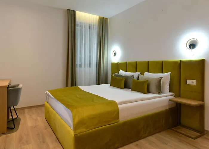 Szálloda Prinz Gregor 3*