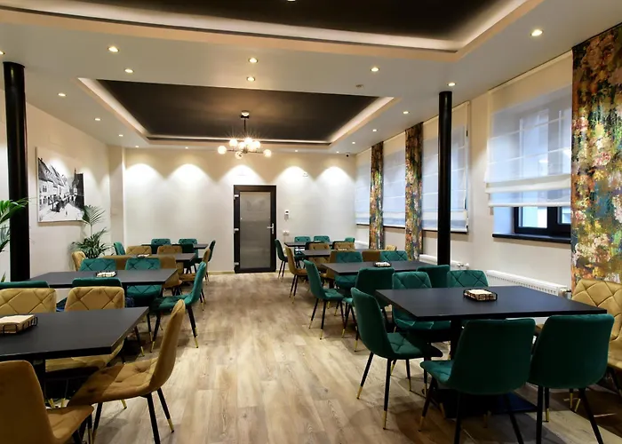 Hotel Prinz Gregor 3*