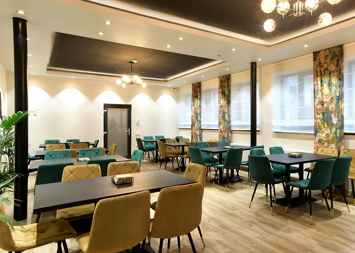 Szálloda Prinz Gregor 3*