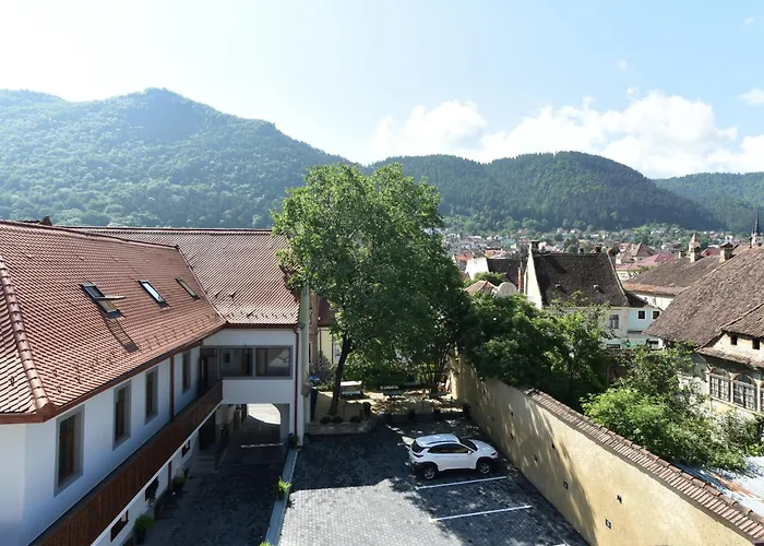 Prinz Gregor 3* Brasov