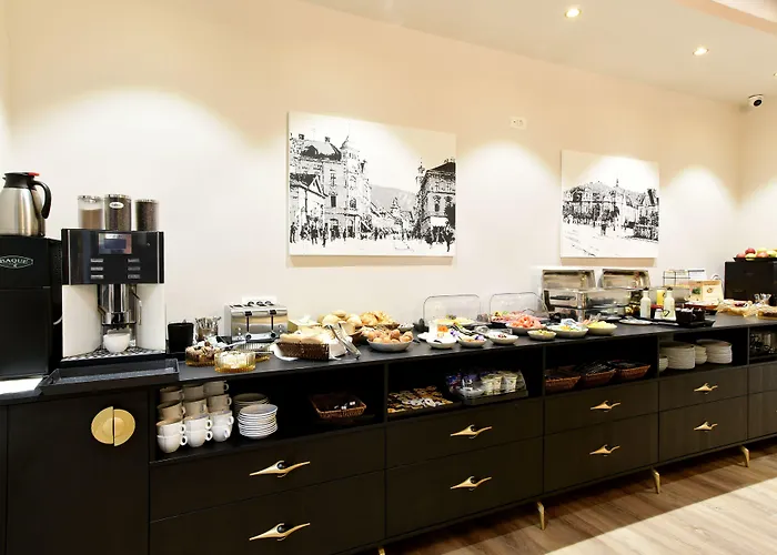 Prinz Gregor Hotel 3*