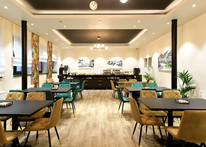 Prinz Gregor Hotel 3*