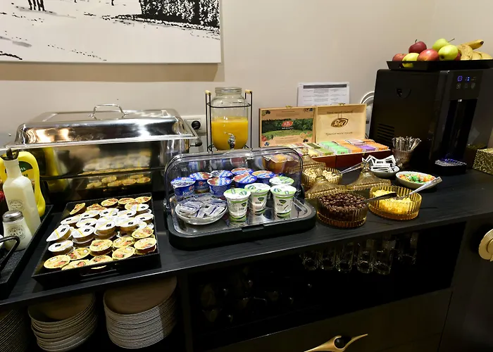 Szálloda Prinz Gregor Brassó