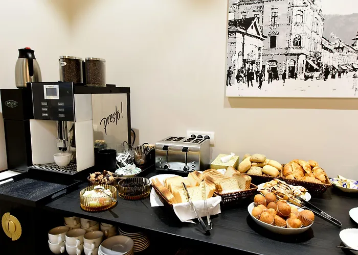 Prinz Gregor 3* Brassó