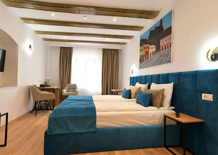 Prinz Gregor 3* Brasov