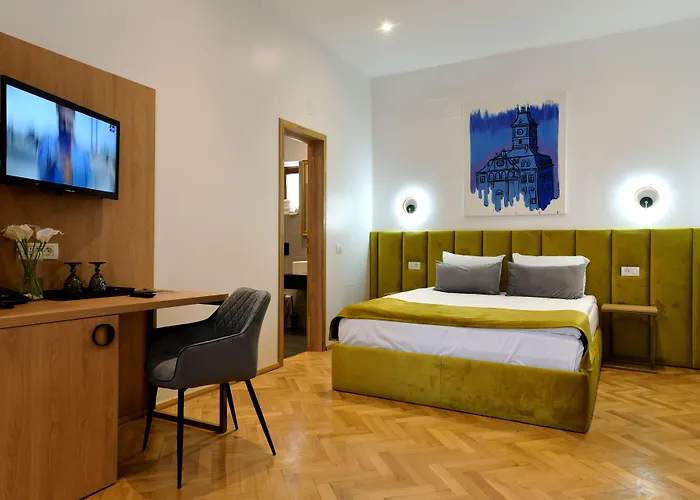Hotel Prinz Gregor 3*