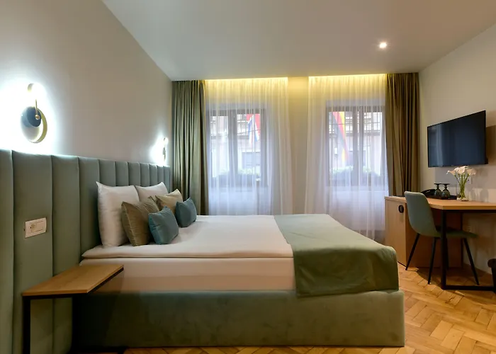 Hotel Prinz Gregor Brasov