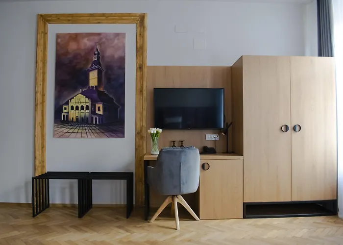 Hotel Prinz Gregor 3*